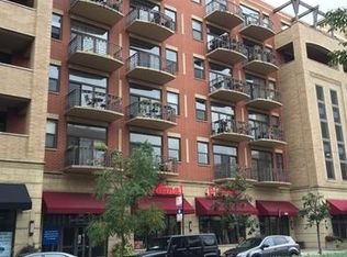 1301 W Madison St APT 316, Chicago, IL 60607