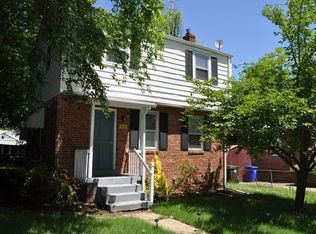 5112 Mangum Rd, College Park, MD 20740