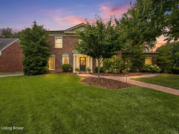 3004 Lime Kiln Ln, Glenview Hills, KY 40222