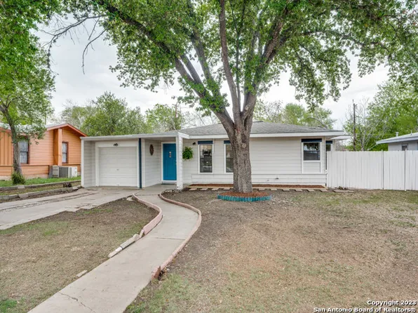 165 RIVERDALE DR, San Antonio, TX 78228