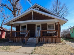 516 Chestnut St, Emporia, KS 66801