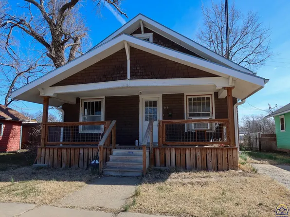 516 Chestnut St, Emporia, KS 66801
