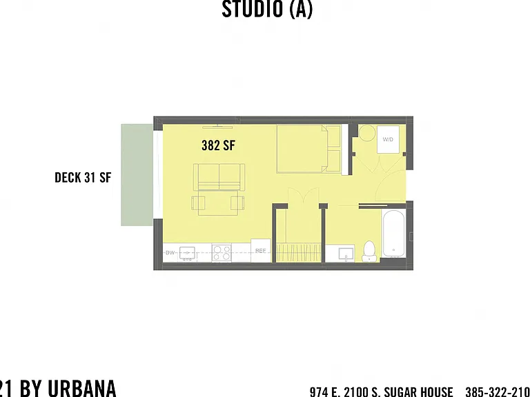21 By Urbana — Photo 104