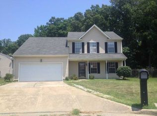 527 Jean Ct, Newport News, VA 23608