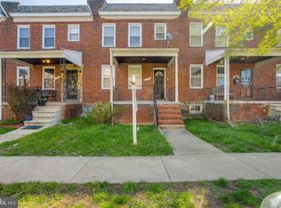 3618 Chesterfield Ave, Baltimore, MD 21213