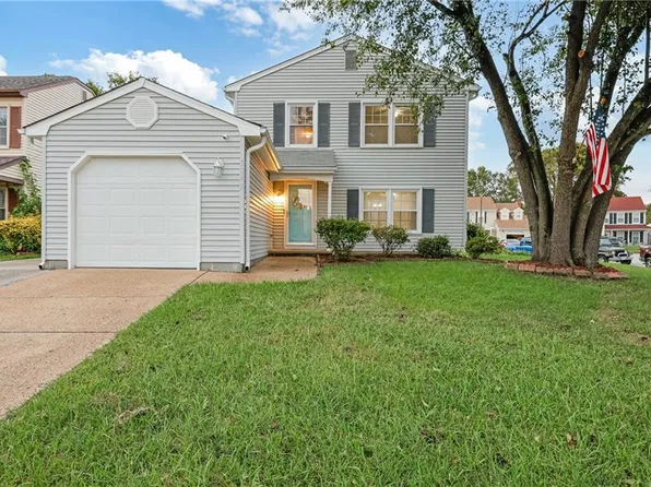 1845 Rock Lake Loop, Virginia Beach, VA 23456