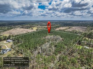 9152 Hidden Creek Ln, Tallahassee, FL 32311
