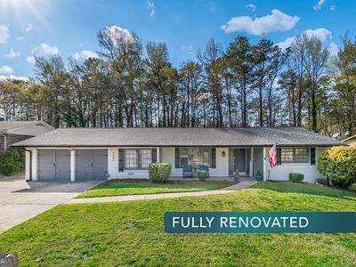 3685 Concordia Rd, Decatur, GA, 30034