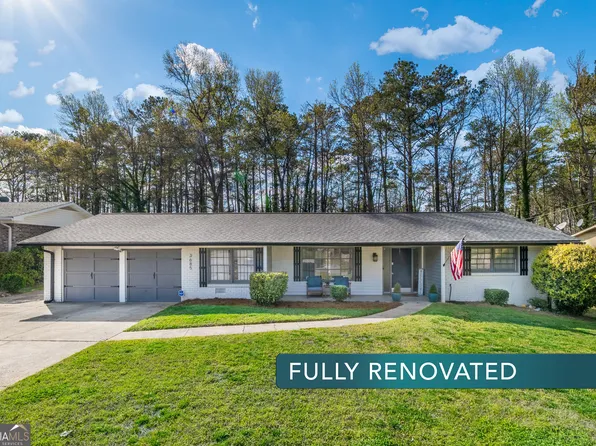 3685 Concordia Rd, Decatur, GA 30034