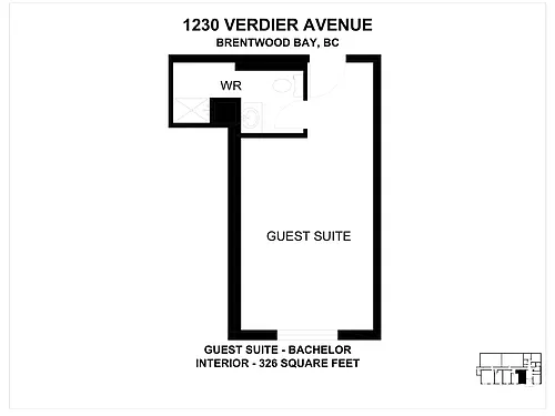 Floor plan B209