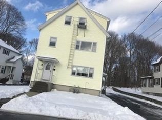 11 Knight St #2, Taunton, MA 02780