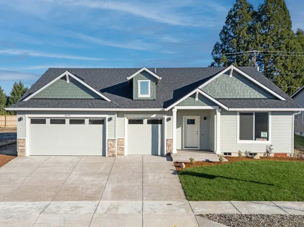 4441 NE Chaparal Pl, Albany, OR 97321