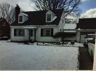 6732 Trenholm Rd, Youngstown, OH 44512