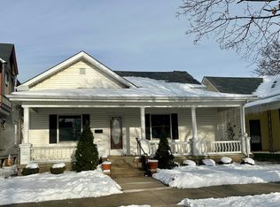 205 E Franklin St, Delphi, IN 46923