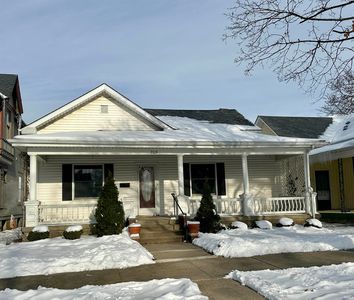 205 E Franklin St, Delphi, IN, 46923