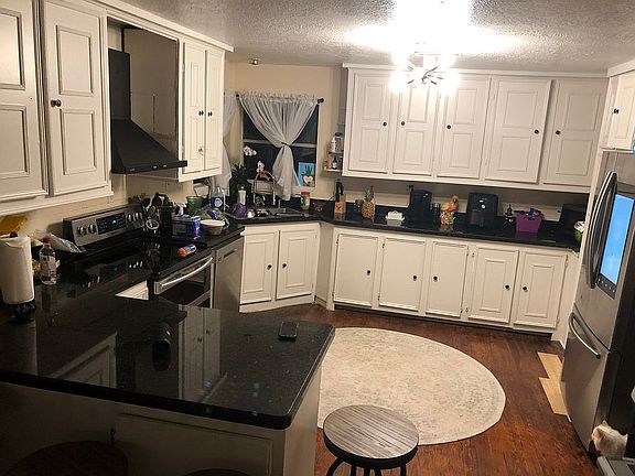 Main home kitchen
