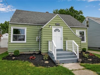 3628 Chapin Ave, Niagara Falls, NY, 14301