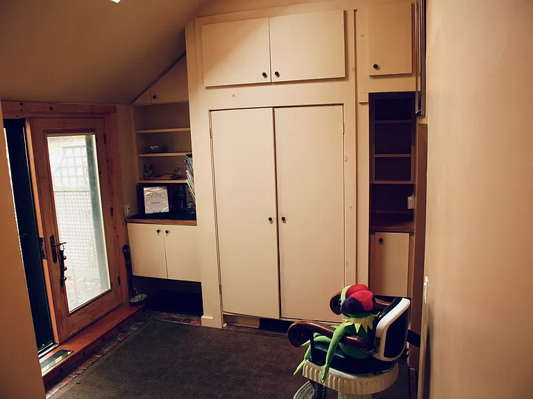 Foyer Entrance