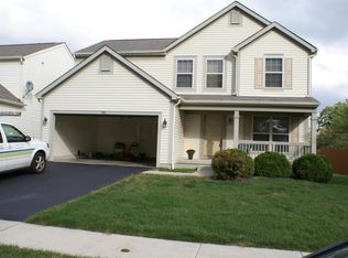 7836 Katies Way Ln, Columbus, OH 43085