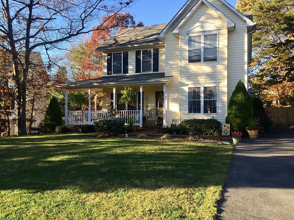 Front of house