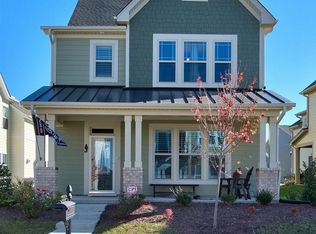 1145 Pemberly Ave, Morrisville, NC 27560