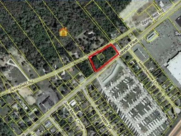 Springfield Rd, Soddy Daisy, TN 37379