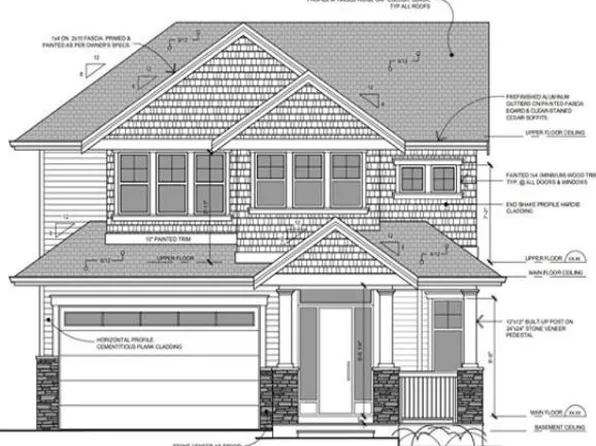 LOT 583 Stephen Leacock Dr, Abbotsford, BC V3G 3E6