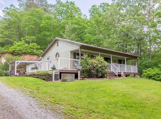 11737 Grapefield Rd, Bastian, VA 24314