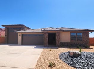 166 N Desert Sand Way Lot 18, Ivins, UT 84738