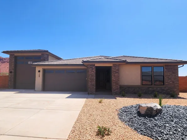 166 N Desert Sand Way Lot 18, Ivins, UT 84738