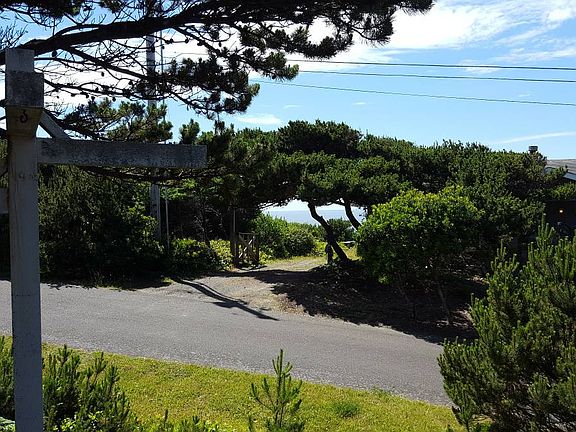 Looking West from Deck