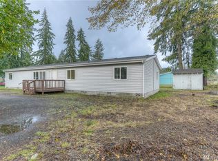 604 S Newton St, Oakville, WA 98568