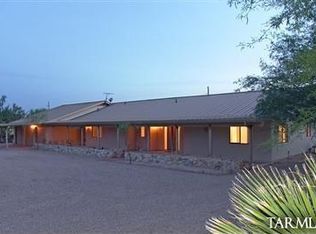 8720 E Bears Path Rd, Tucson, AZ 85749