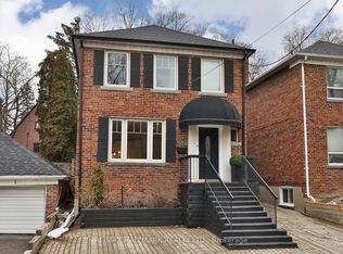 1632 Bathurst St, Toronto, ON M5P3J5