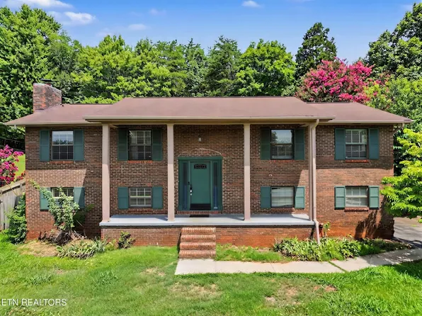1421 Mount Vista Dr, Knoxville, TN 37920
