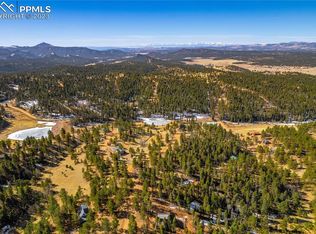 89 Eldorado Way, Florissant, CO 80816