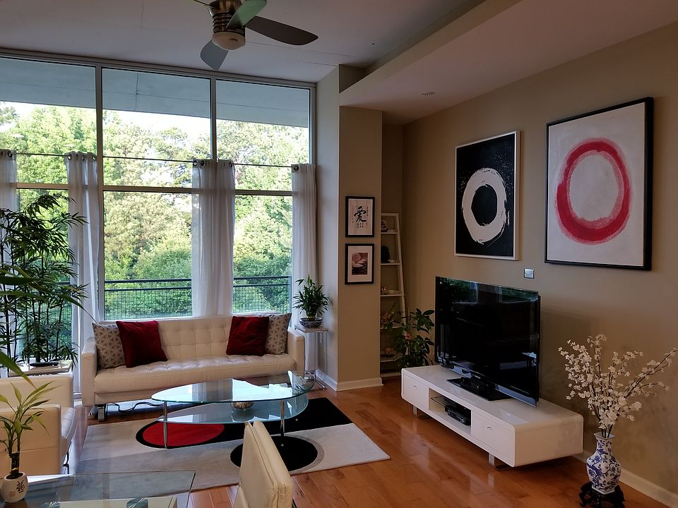 Living Room - View 1