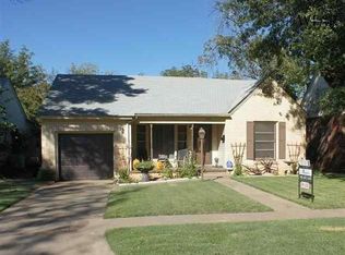 1808 McGregor Ave, Wichita Falls, TX 76301