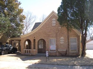 2005 16th St, Lubbock, TX 79401