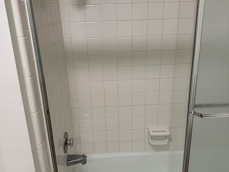 tub/shower