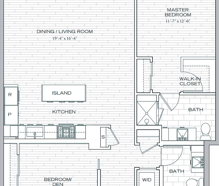 Two Bedroom - C1