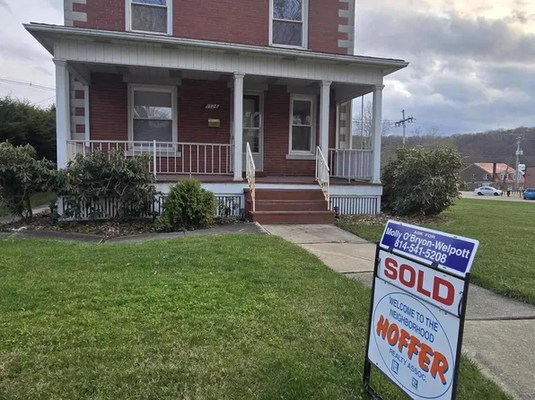 1528 Main St, Brockway, PA 15824