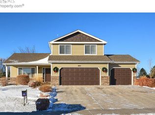 8817 Indian Village Dr, Wellington, CO 80549