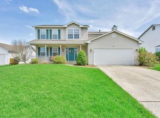 848 Carriage Cove Ct, Saint Charles, MO