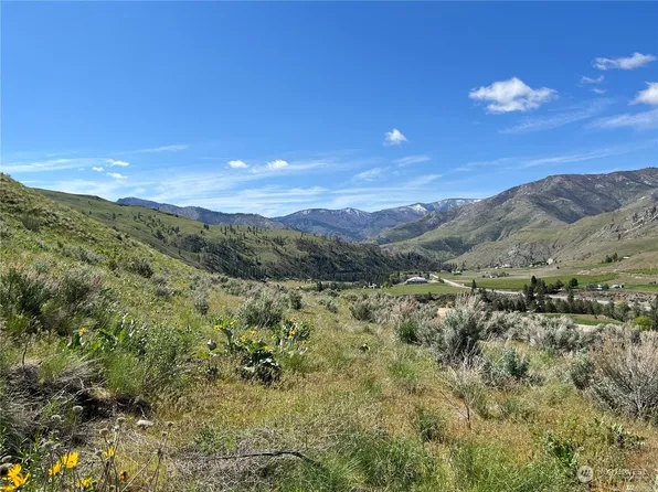 12 Backcast Road, Methow, WA 98834