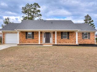 2121 Faircrest Ave, Augusta, GA 30906