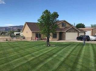 1853 Golden Ranch Rd, Fruita, CO 81521