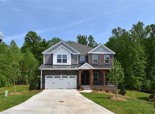 240 High Knoll Dr LOT 74, Walkertown, NC 27051
