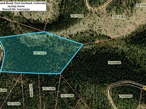 000 Vreeland Road, Fort  Garland, CO 81133