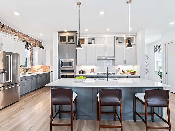 The Settler - Kitchen